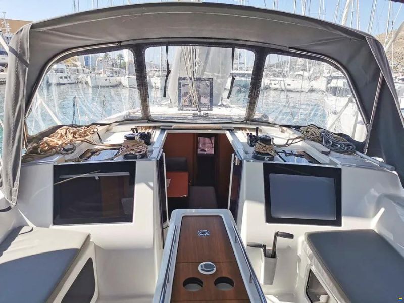 Dufour 460 Grand Large
