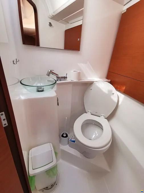Dufour 460 Grand Large