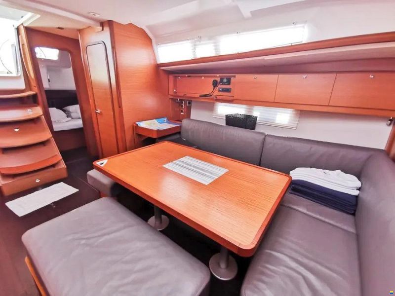 Dufour 460 Grand Large