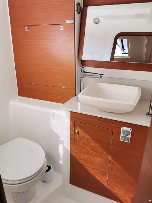 Dufour 460 Grand Large