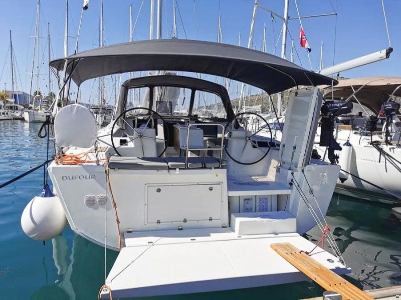 Dufour 460 Grand Large
