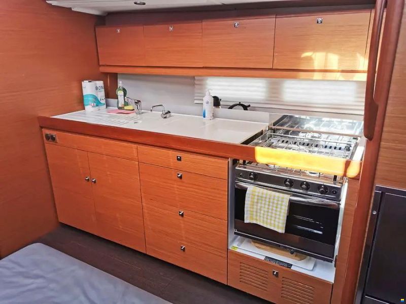 Dufour 460 Grand Large