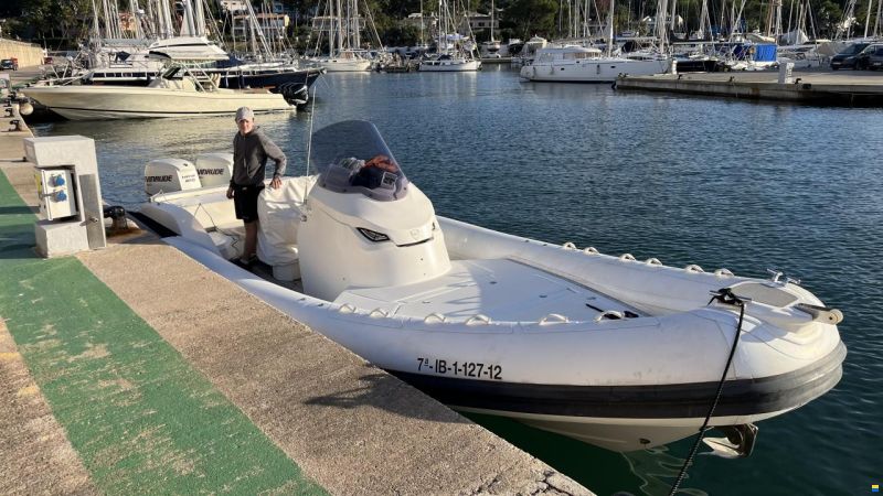 SACS Strider 9