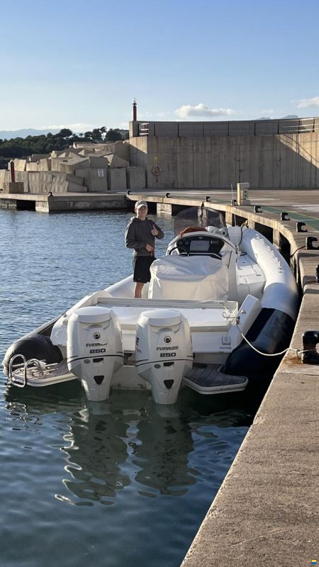 SACS Strider 9