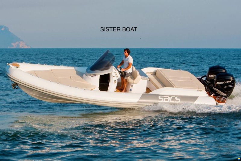 SACS Strider 9