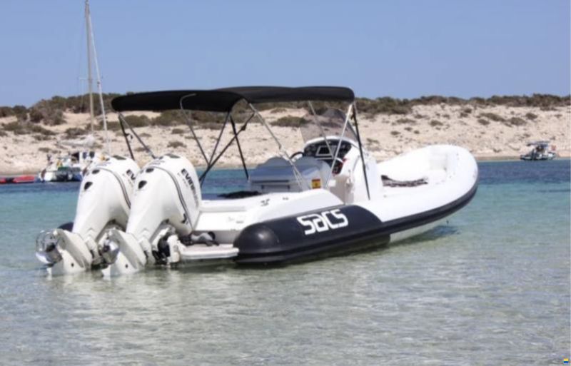 SACS Strider 9