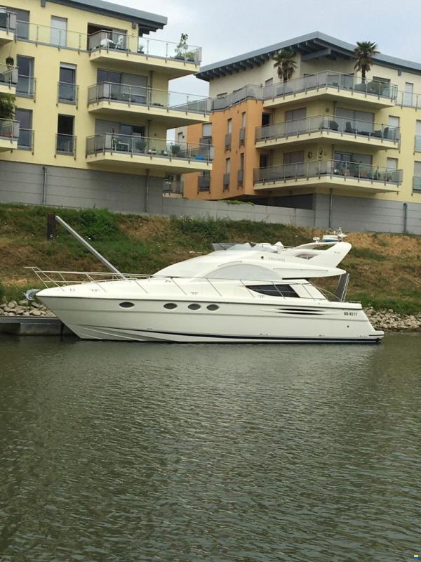Fairline Phantom 46