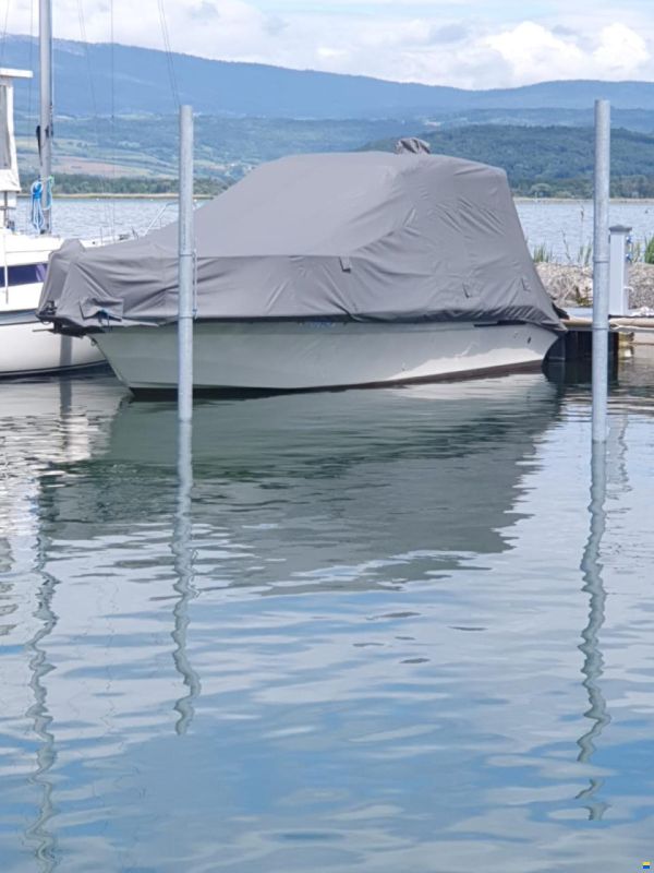 Draco 2700 Steerling