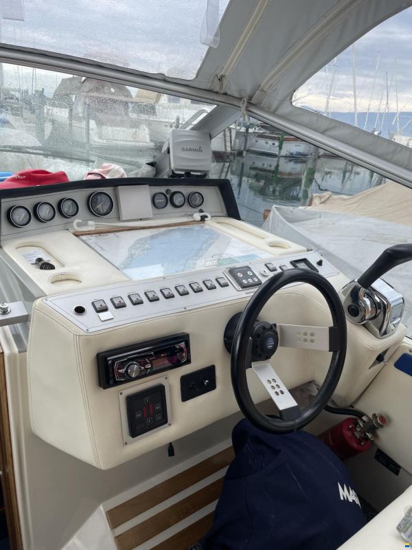 Draco 2700 Steerling