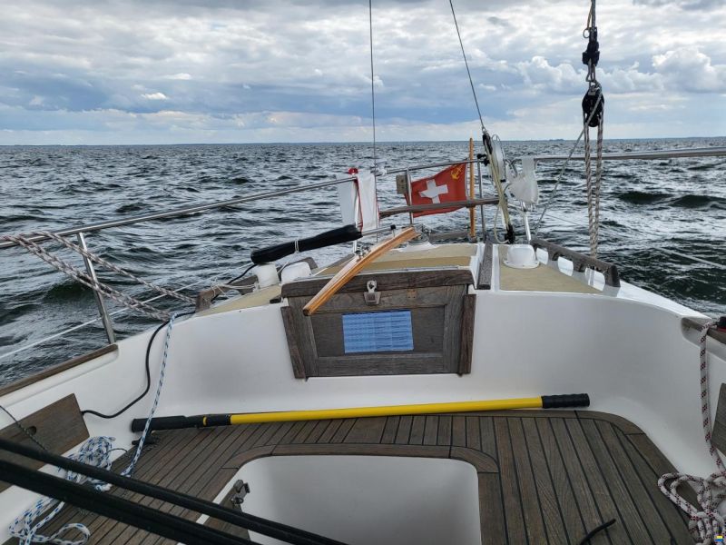 Sehr schneller Daysailer Yardstick 90