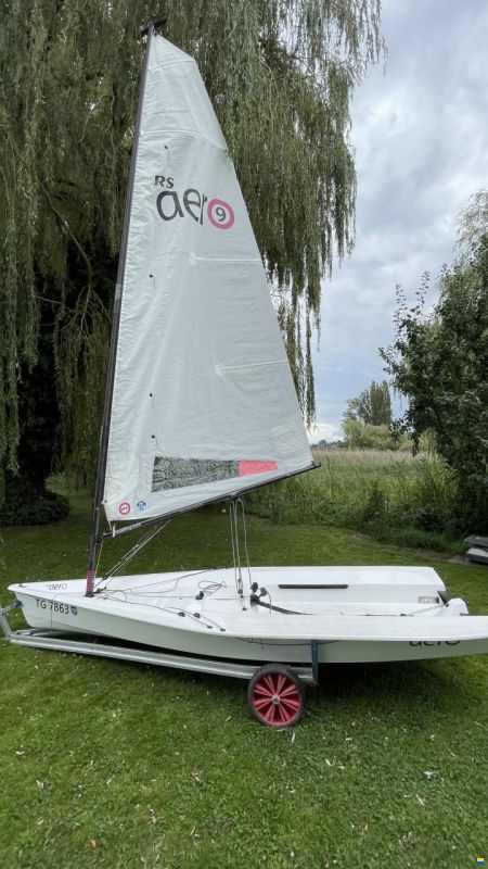 RS Sailing RS Aero image