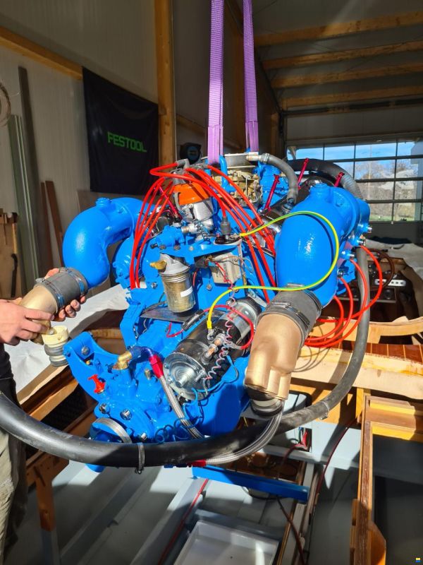 Boesch 650 Costa Brava