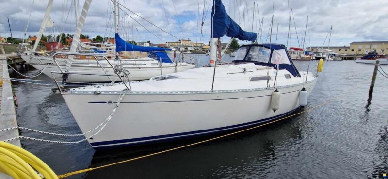 Dufour 30 Classic Dufour 30 Classic sejl image