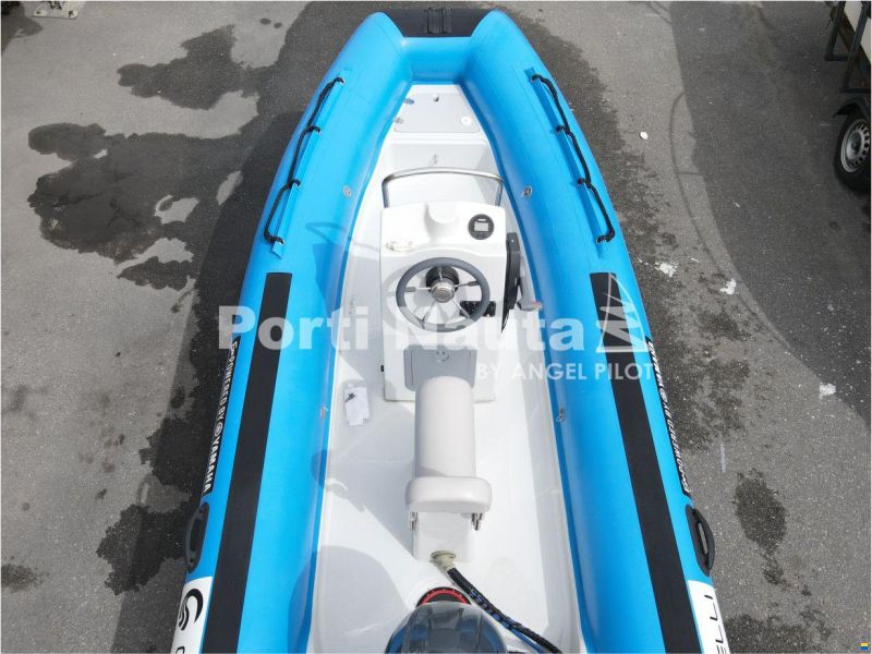 Capelli Tempest 430 Sports Edition