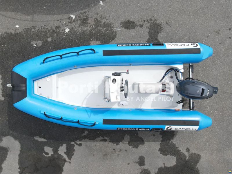 Capelli Tempest 430 Sports Edition
