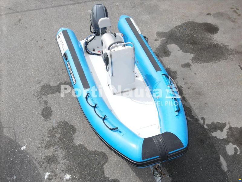 Capelli Tempest 430 Sports Edition