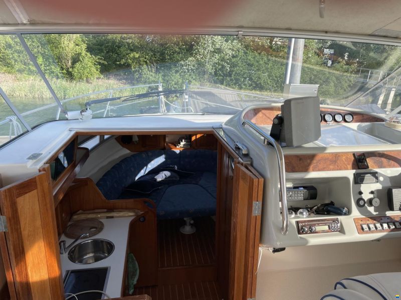 Marex 290 Sun Cruiser