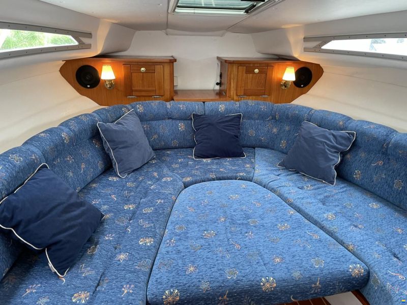Marex 290 Sun Cruiser