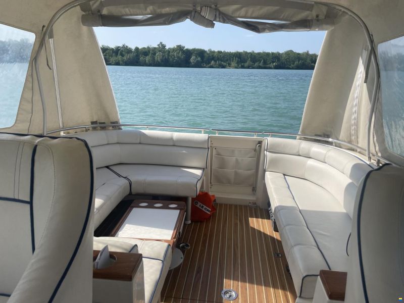 Marex 290 Sun Cruiser