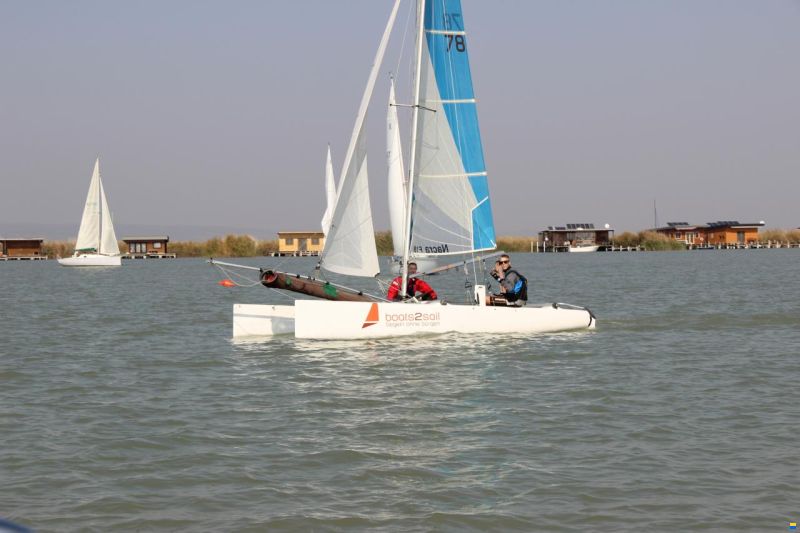 Nacra F18 image