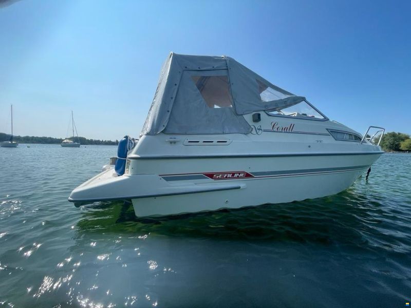 Sealine 190 L