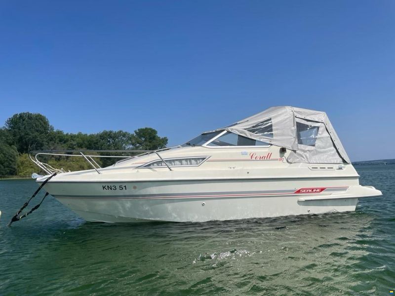 Sealine 190 L