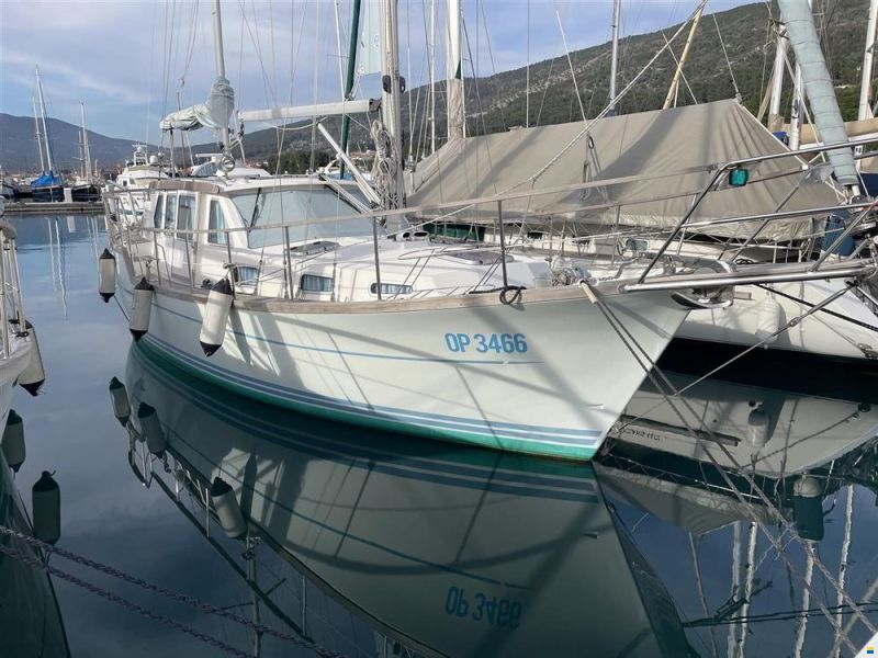 Nauticat 331 Ketch image