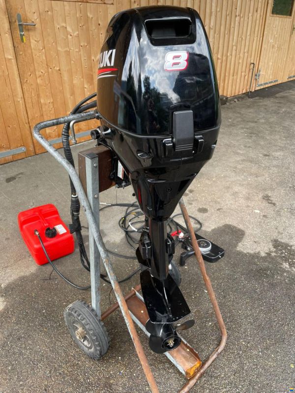 Suzuki DF 8 ARL