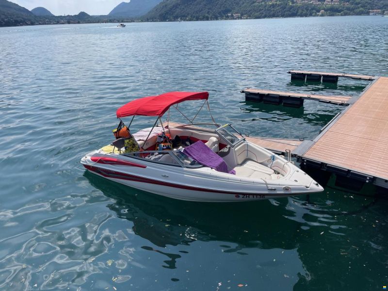 Crownline 190 SS