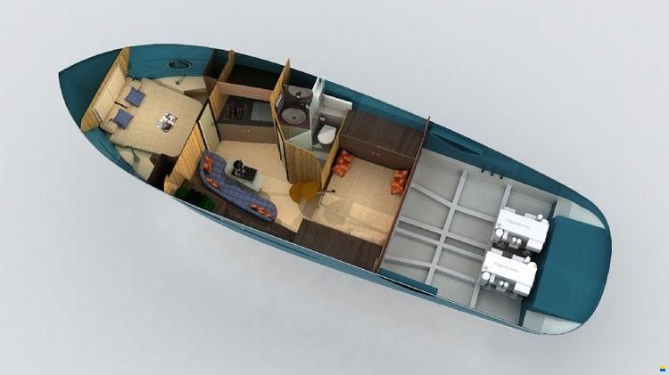 Manò 37 Gran Sport