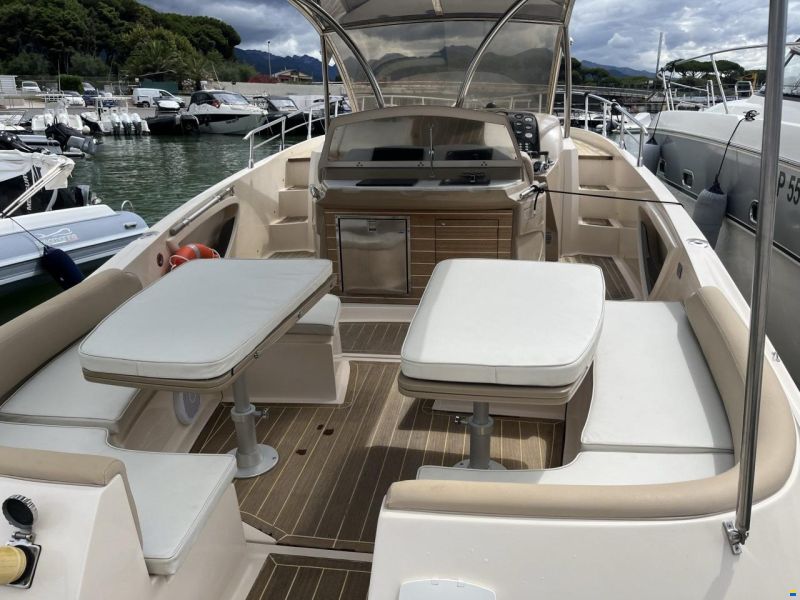 Manò 37 Gran Sport