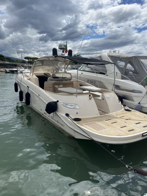 Manò 37 Gran Sport