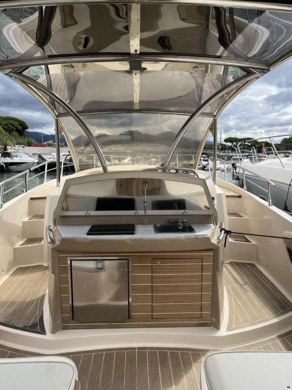 Manò 37 Gran Sport