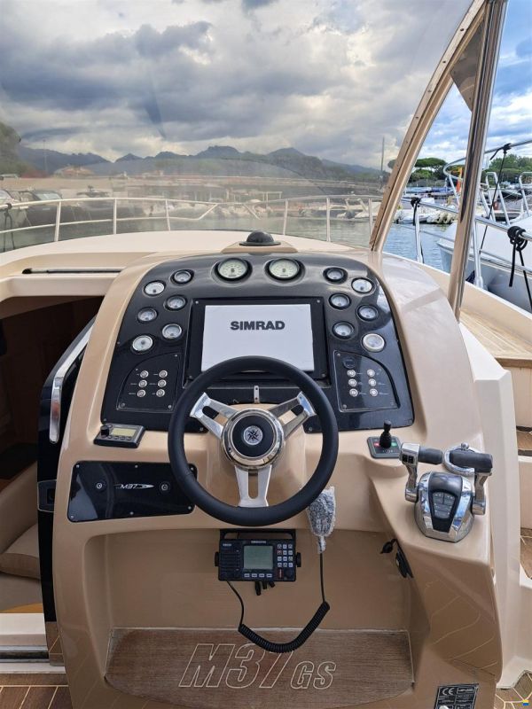 Manò 37 Gran Sport