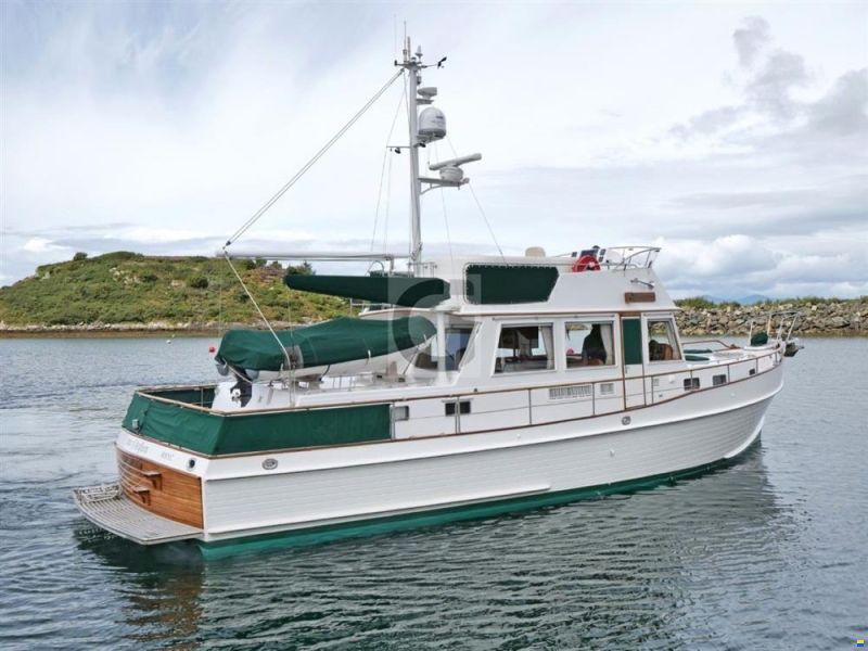 Grand Banks 46 Classic