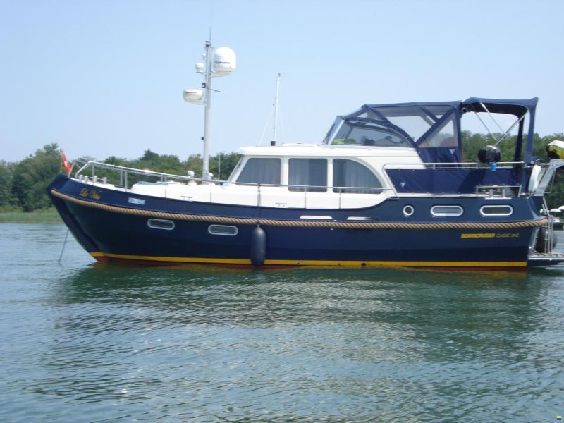 Boarnstream Boarncruiser 38 Classic Kat B
