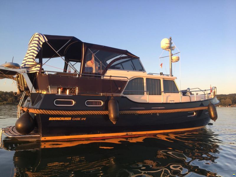 Boarnstream Boarncruiser 38 Classic Kat B