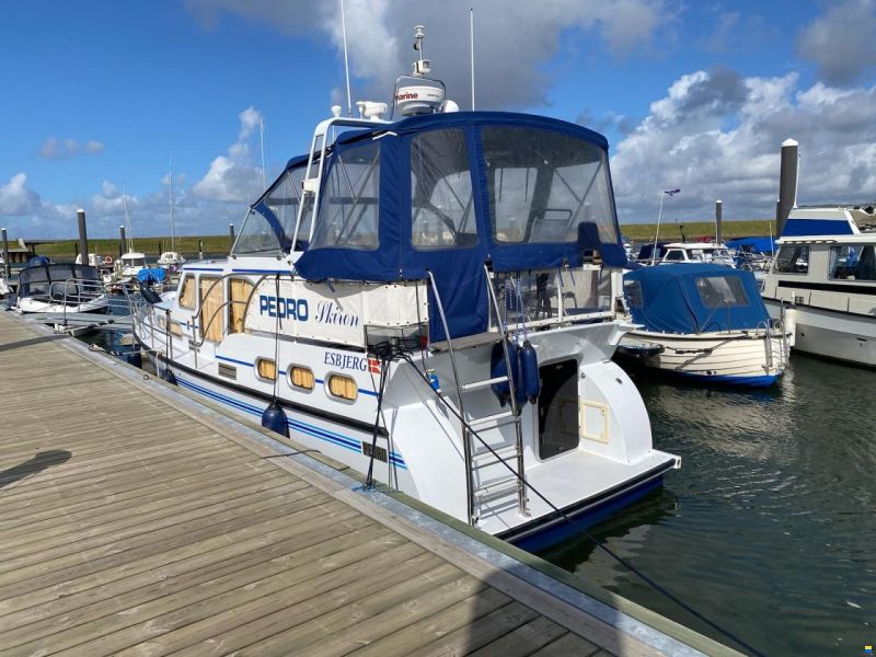 Pedro Skiron 35