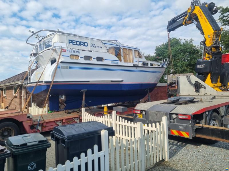 Pedro Skiron 35