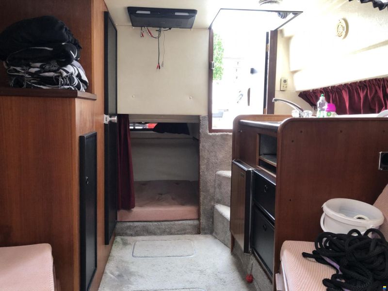Fairline Carrera 24