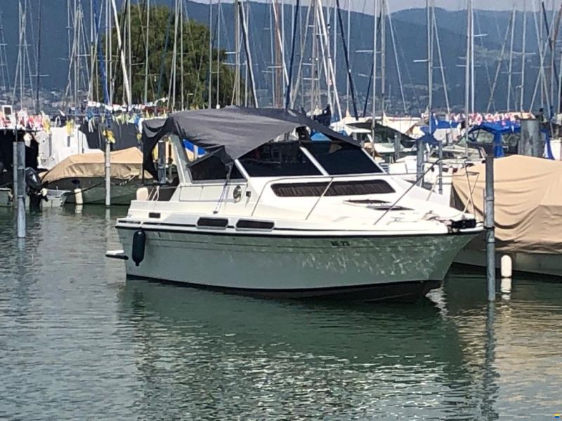 Fairline Carrera 24
