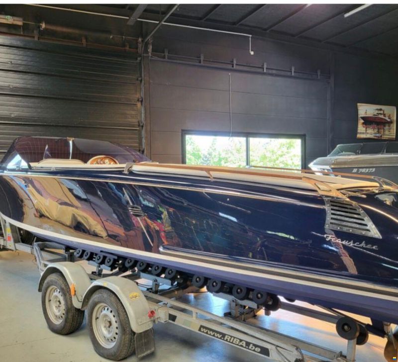 Frauscher 757 St. Tropez