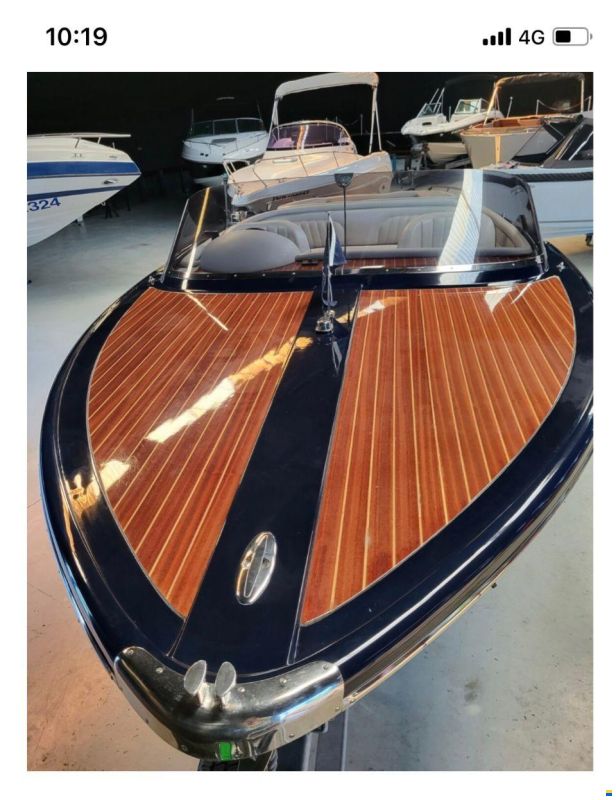 Frauscher 757 St. Tropez