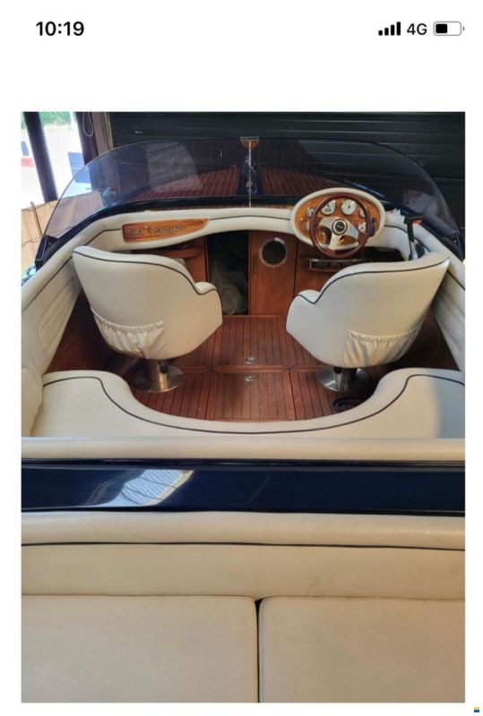 Frauscher 757 St. Tropez