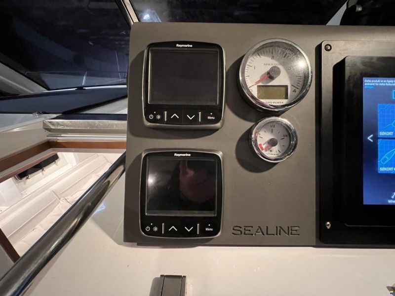 Sealine S 380