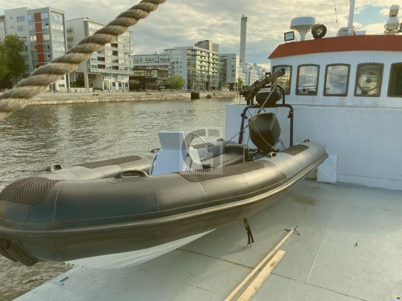 Lindholmens Mekaniska verkstad AB 29m Co
