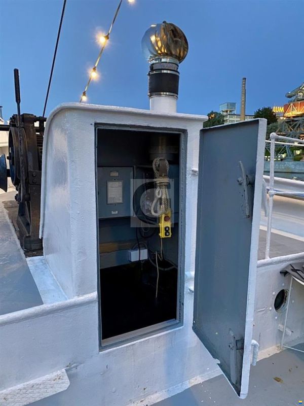 Lindholmens Mekaniska verkstad AB 29m Co