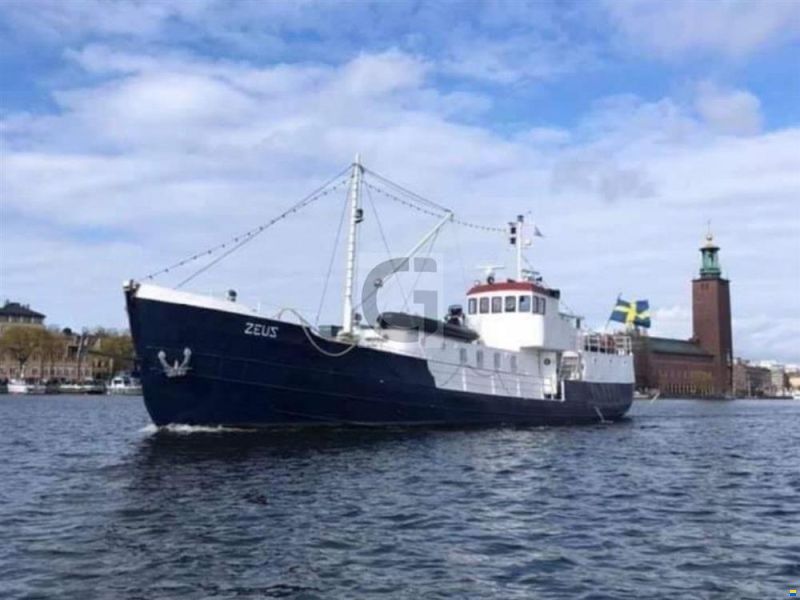 Lindholmens Mekaniska verkstad AB 29m Co