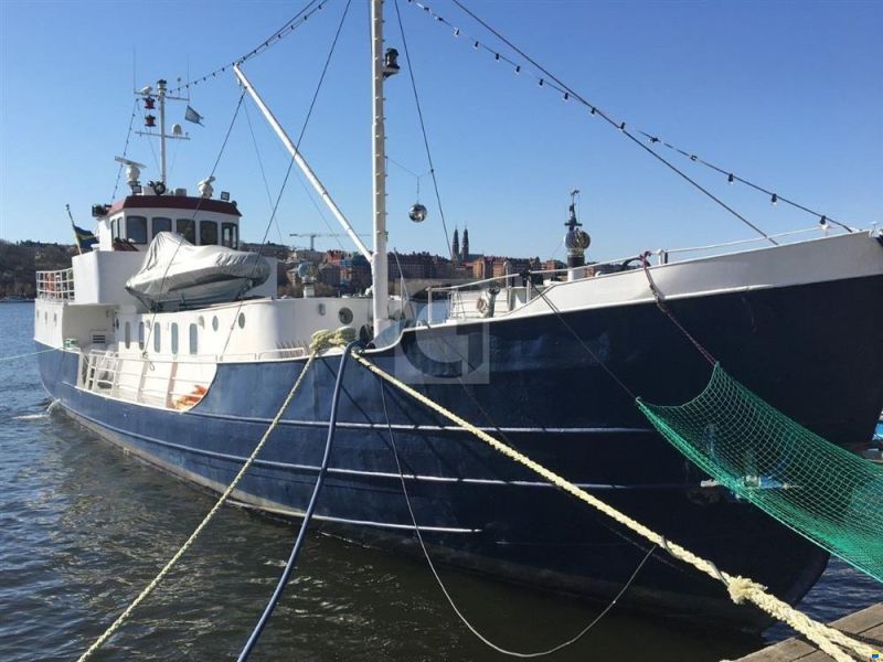 Lindholmens Mekaniska verkstad AB 29m Co