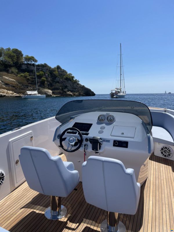 Frauscher 1017 GT AIR